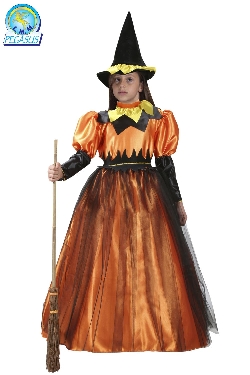 ZUCCHETTA LUNGA DI HALLOWEEN